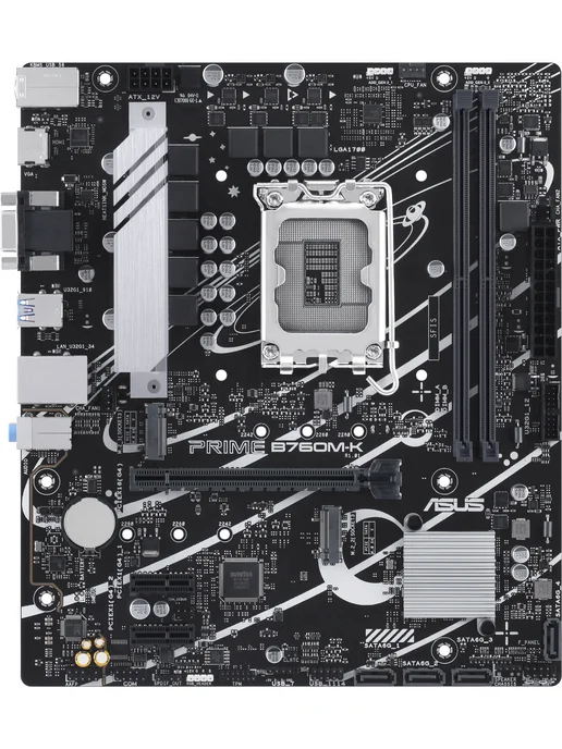 Asus Материнская плата 90MB1FI0-M1EAY0, вариант
