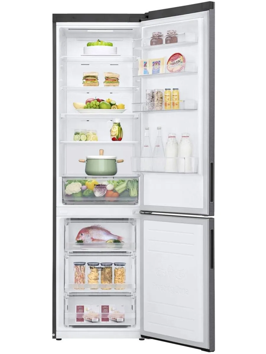 LG Холодильник GA-B509CLSL