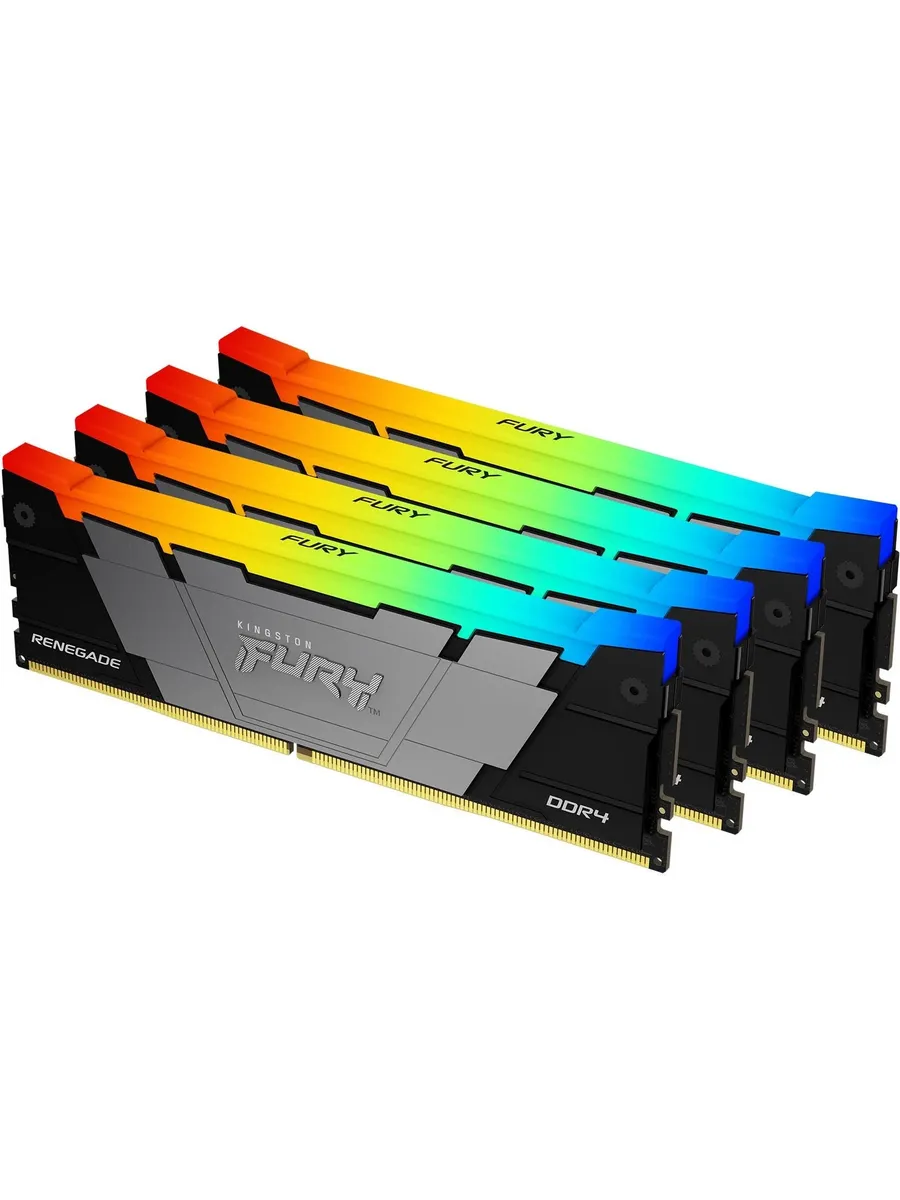 Kingston Оперативная память KF436C16RB2AK4 32