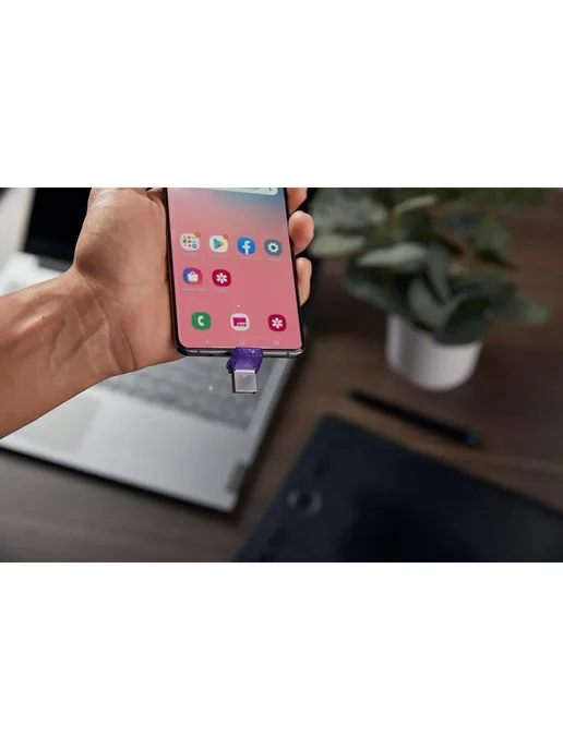 Kingston USB Flash 256 ГБ MicroDuo 3C [DTDUO3CG3 256GB], 256 ГБ, фото 5