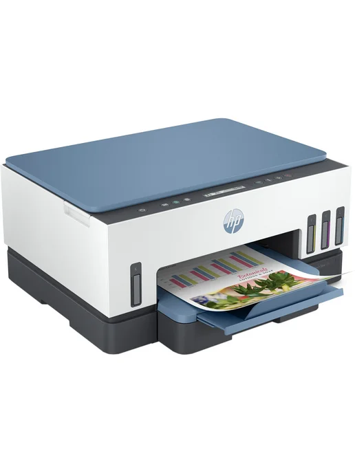 HP МФУ струйное Smart Tank 725 (28B51A), белый, фото 2