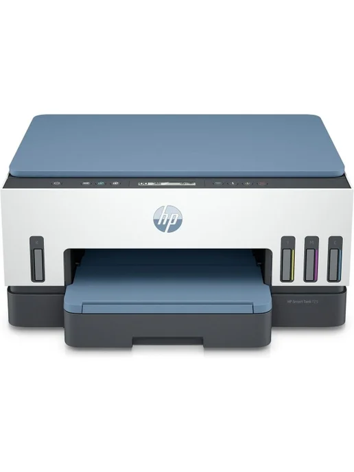 HP МФУ струйное Smart Tank 725 (28B51A), белый, фото 4