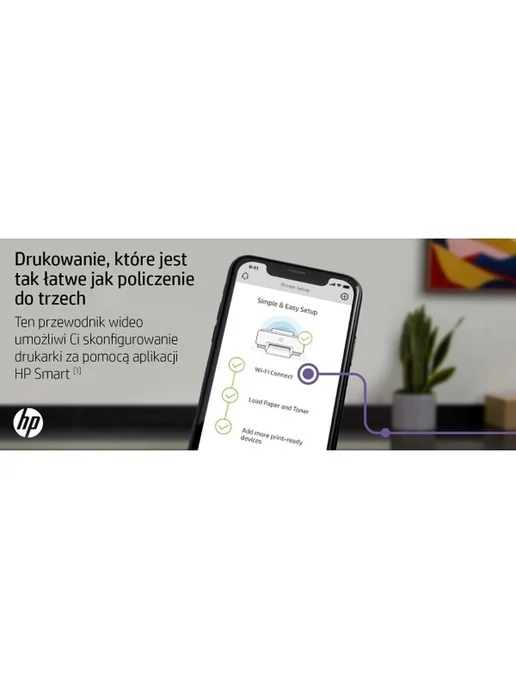 HP МФУ струйное Smart Tank 725 (28B51A), белый, фото 6