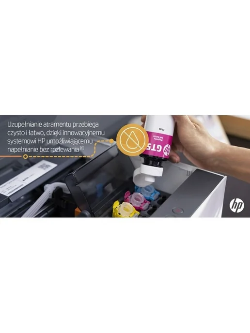 HP МФУ струйное Smart Tank 725 (28B51A), белый, фото 7