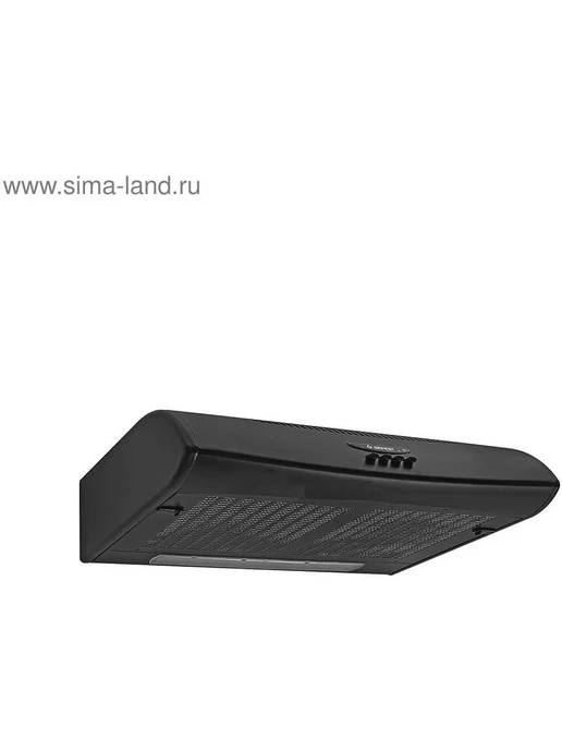 GEFEST Вытяжка ВО 2601 К41, черный, фото 3