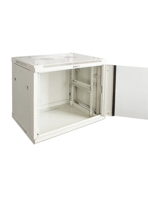LANMASTER Сетевой шкаф TWT-CBWPG-15U-6X8-GY, серый, фото 3