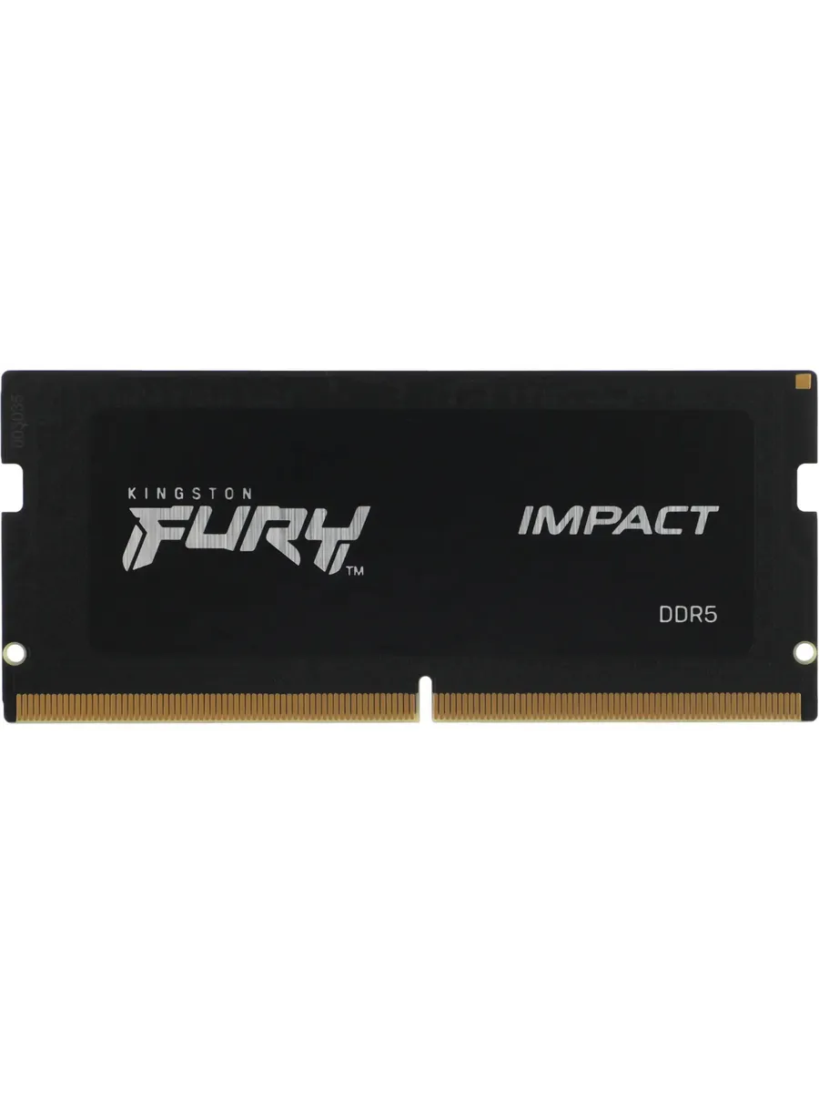 Оперативная память KF548S38IB-16 Kingston 842196476 купить за 43 519 ₽ в интернет‑магазине Wildberries