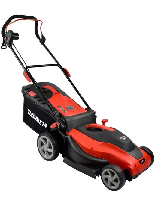 Evoline Газонокосилка электрическая LME 42, 50 л, фото 3