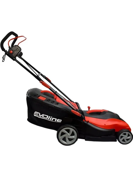 Evoline Газонокосилка электрическая LME 42, 50 л, фото 4