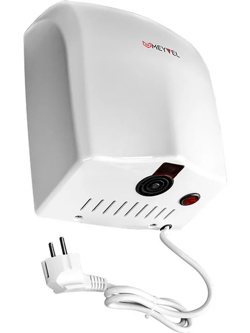 Meyvel Сушилка для рук MH2-1400P1 (Белый), белый