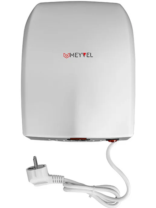 Meyvel Сушилка для рук MH2-1400P1 (Белый), белый, фото 2