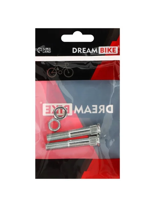 Скейтборд Dream Bike 55 мм, серый, фото 2
