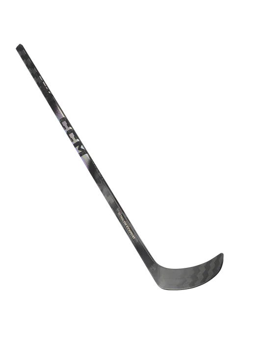 CCM Клюшка Ribcor Trigger 10 Pro Chrome Int Левый P29+1 4 F65, синий, фото 3
