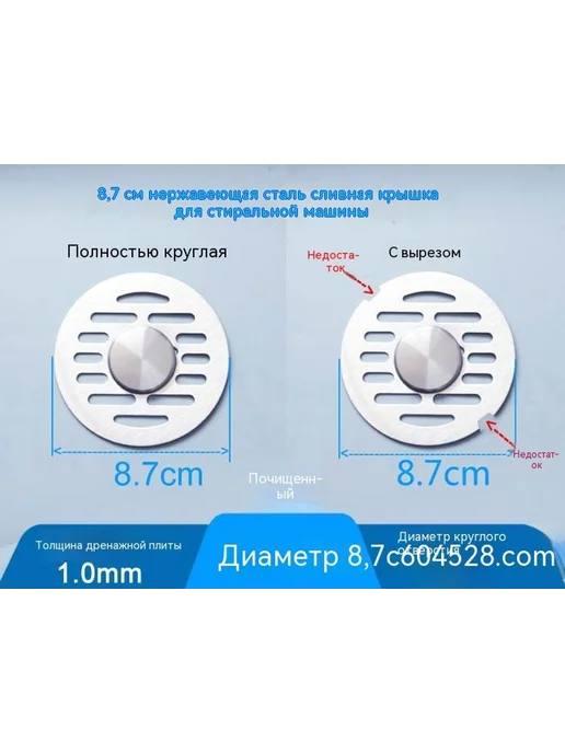 Наземная утечка 8.7, 8.7