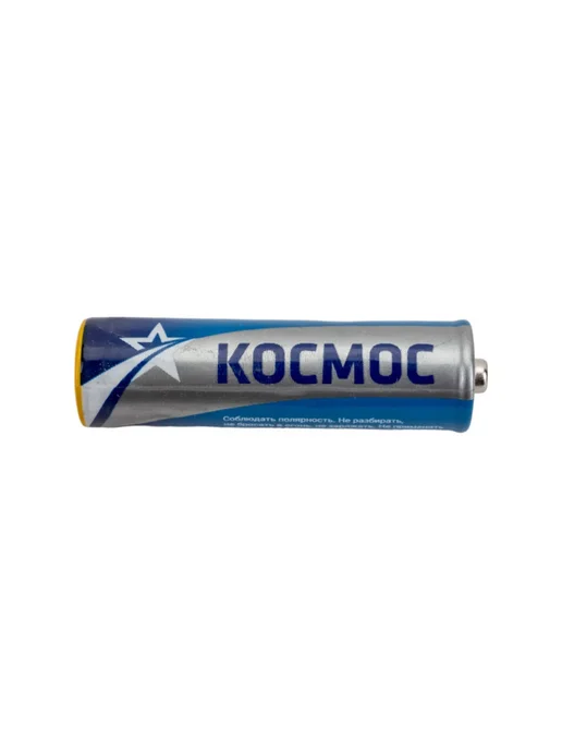 Космос Батарейка пальчиковая S R6S 2шт KOCR6, 2 шт