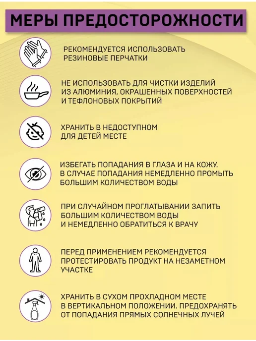 BAGI/ ШУМАНИТ/ ЖИРОУДАЛИТЕЛЬ Шуманит жироудалитель антижир для кухни, 400 мл, 400 мл, фото 8