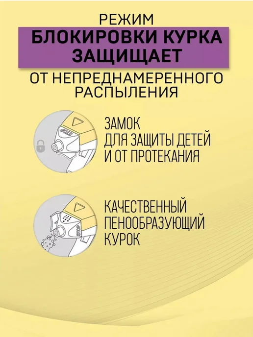 BAGI/ ШУМАНИТ/ ЖИРОУДАЛИТЕЛЬ Шуманит жироудалитель антижир для кухни, 400 мл 1 шт, 400 мл, 1 шт, фото 4