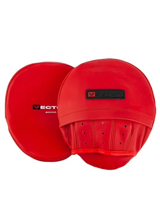 Vector Boxing Лапы боксерские взрослые для единоборств 2 шт Tactical, 2 шт, фото 3