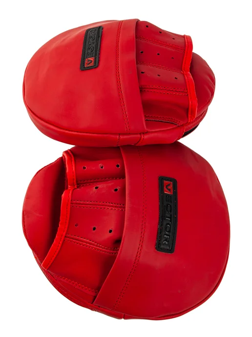 Vector Boxing Лапы боксерские взрослые для единоборств 2 шт Tactical, 2 шт, фото 5