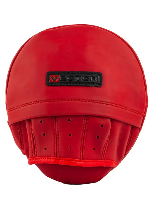 Vector Boxing Лапы боксерские взрослые для единоборств 2 шт Tactical, 2 шт, фото 6
