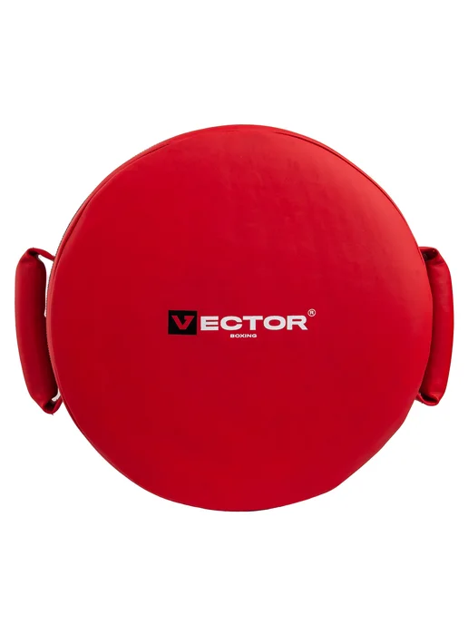 Vector Boxing Боксерская подушка тренировочная для бокса, красный, фото 3