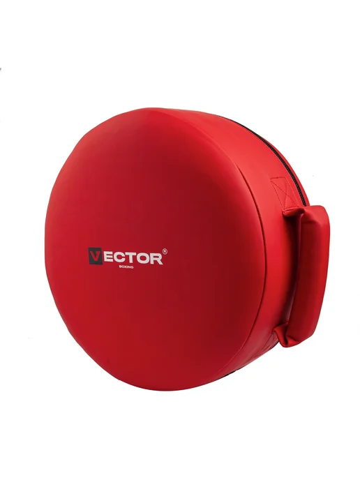 Vector Boxing Боксерская подушка тренировочная для бокса, красный, фото 4