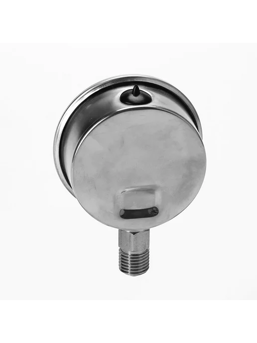 Манометры Манометр с глицерином 0-1 MPa YN60 M14*1,5, 14x1.5, фото 5