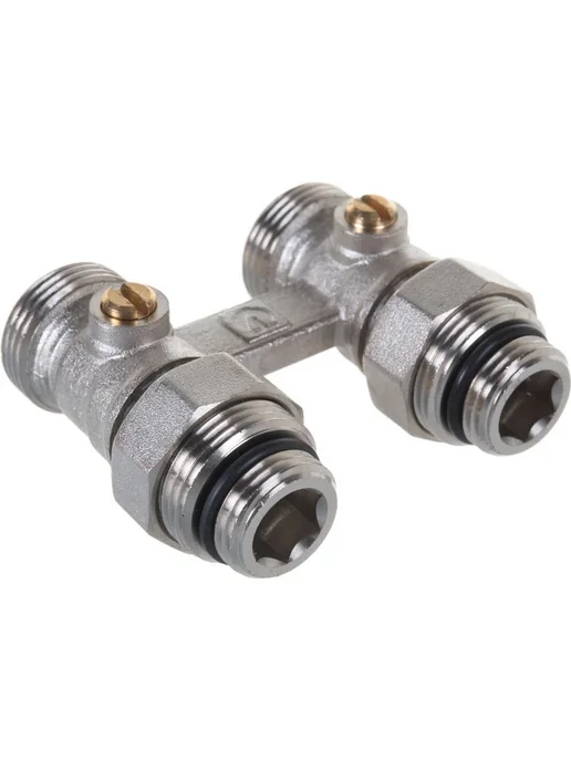 Valtec Узел для нижнего подключения радиатора VT.345K.N.E04, вариант