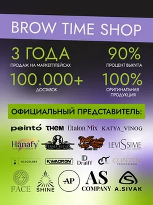 Peinto Вазелин для тату CLEAN SKIN VASELINE Манго, 50 мл, 50 мл, фото 3