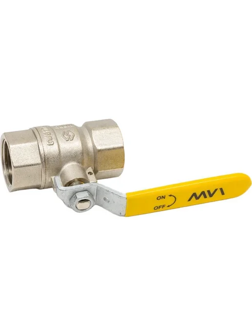 MVI Газовый полнопроходной шаровой кран BV.811.05, вариант