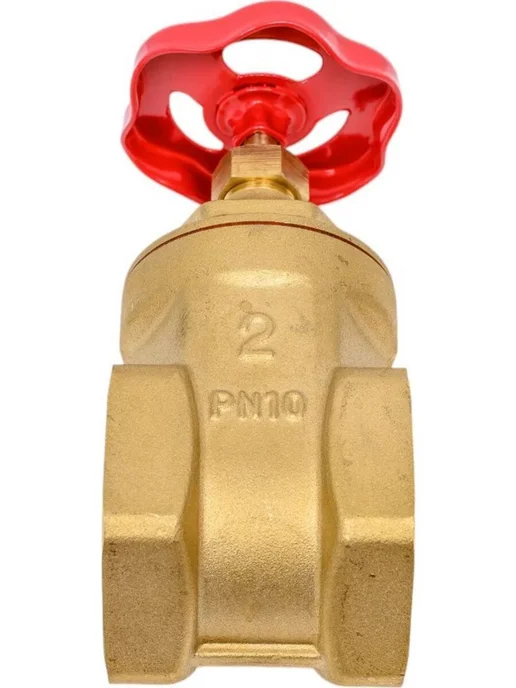 MVI Клиновая задвижка латунная 2" BV.880.09, вариант