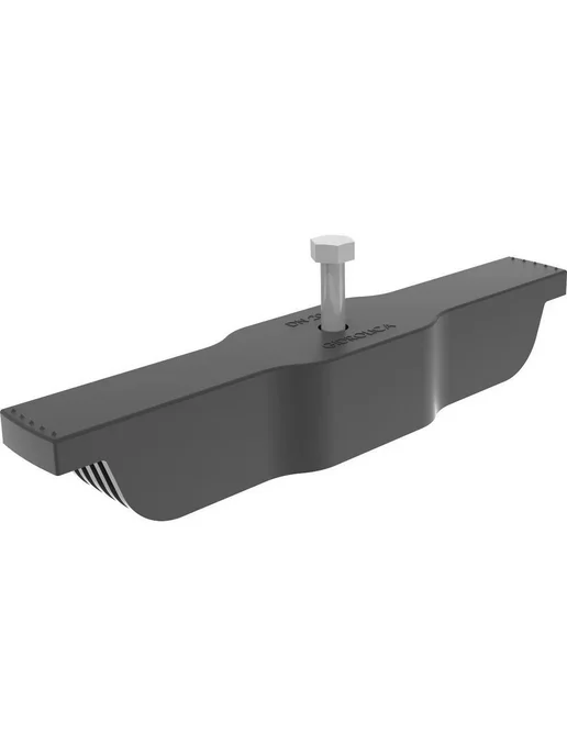 Gidrolica Крепеж для лотка DN200 128, серый