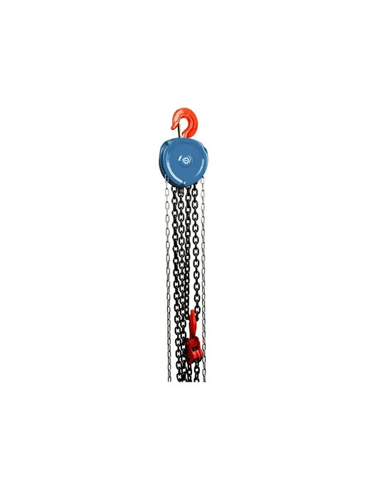 GEARSEN Ручная цепная таль HSZ-C 3т х 6м GHSZC 3060, 6 м