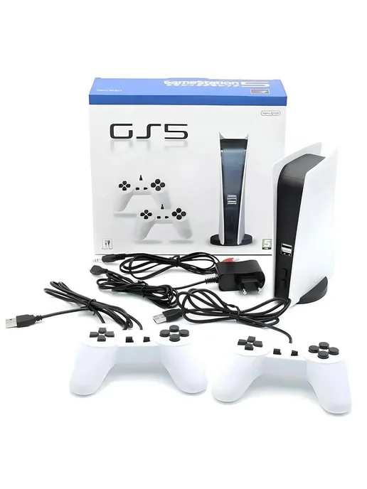 Игровая Приставка GS5 GF5, белый