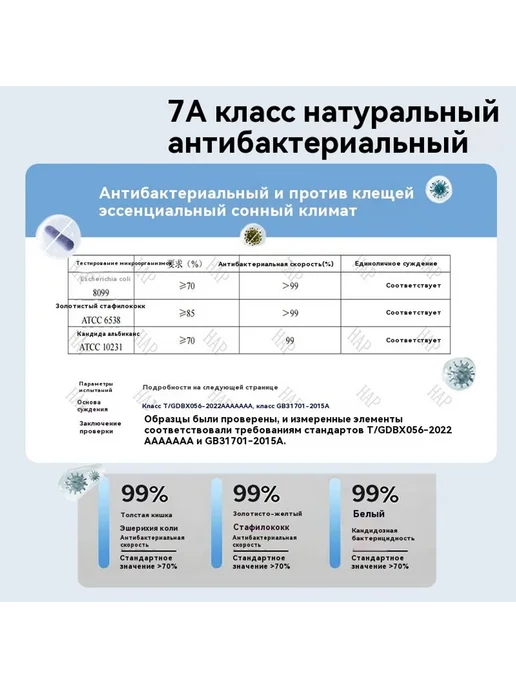 Одеяло Маленькая рыба 85*85, 85x85, фото 4