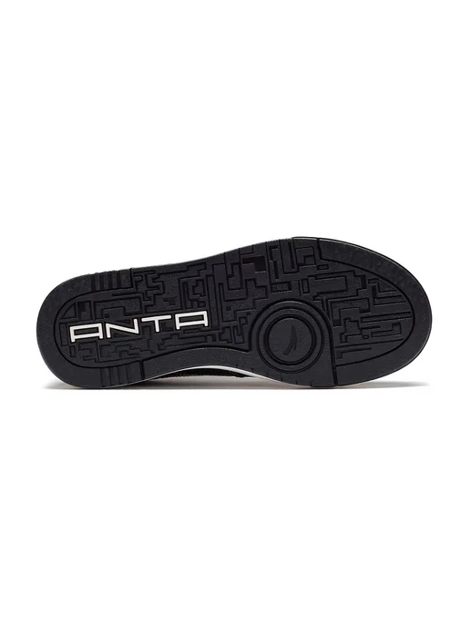 ANTA Кеды Basic Skateboard Shoes, белый, фото 2