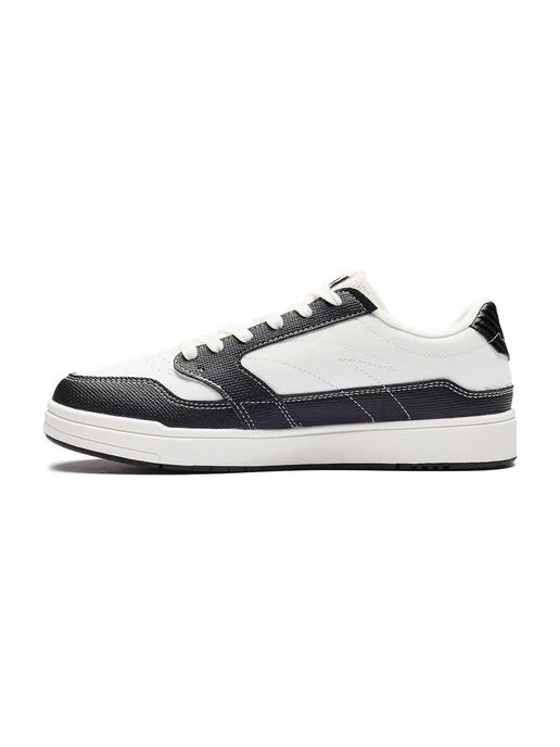 ANTA Кеды Basic Skateboard Shoes, белый, фото 3