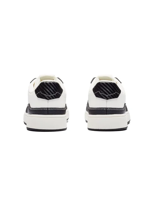 ANTA Кеды Basic Skateboard Shoes, белый, фото 4