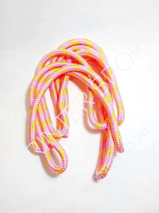 Скакалка для художественной гимнастики, 3 м, 125 г, 3 м, 125 г, фото 5