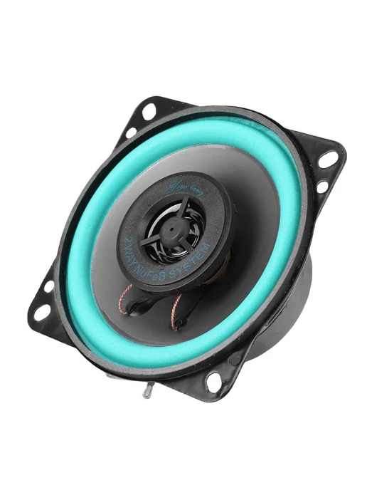 4" Автоакустика 12V, полнодиапазон, зип-звук, Damp-proof, вариант, фото 3