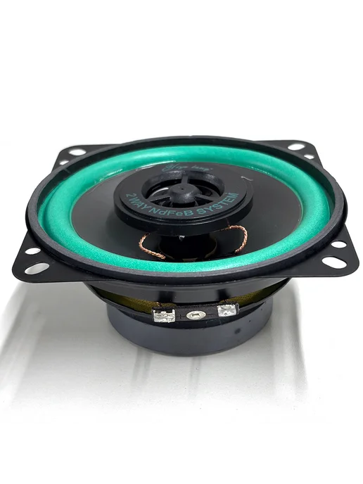 4" Автоакустика 12V, полнодиапазон, зип-звук, Damp-proof, вариант, фото 5