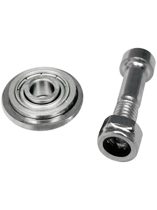Vertextools Ролик для плиткореза 50-22-6-6 d22, 6x6 мм, 6x6 мм, фото 2