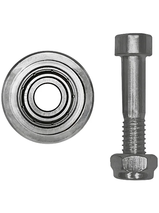 Vertextools Ролик для плиткореза 50-22-6-6 d22, 6x6 мм, 6x6 мм, фото 3