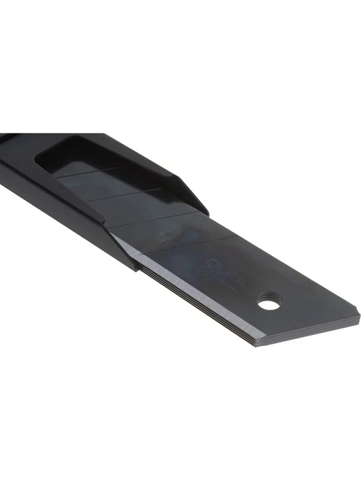 OLFA Сегментированные лезвия Excel Black 25х126х0.7 мм, 5, 25x126x0.7 мм, фото 3