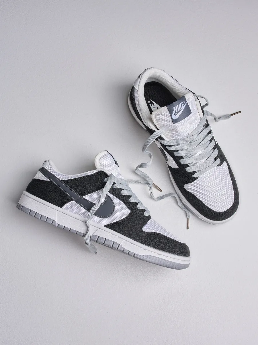 Кроссовки Dunk SB low данки кеды черный