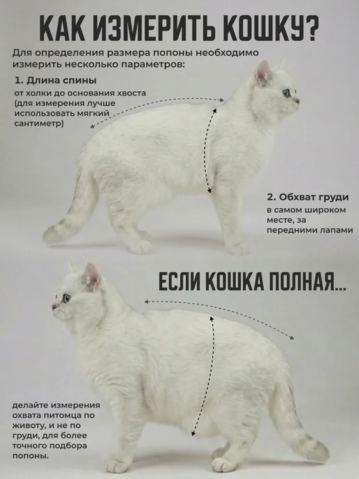 Попона послеоперационная для кошек на липучке большой лимон, белый, фото 4
