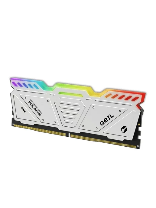 Geil Оперативная память POLARIS RGB White 2х16 ГБ, DDR5-5600 МГц, 2x16, 16 ГБ, фото 4