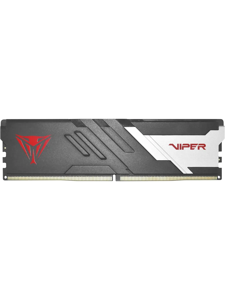 Оперативная память Viper Venom, DDR5-6000 МГц, 16 ГБ Patriot Memory 844651668 купить за 26 276 ₽ в интернет‑магазине Wildberries