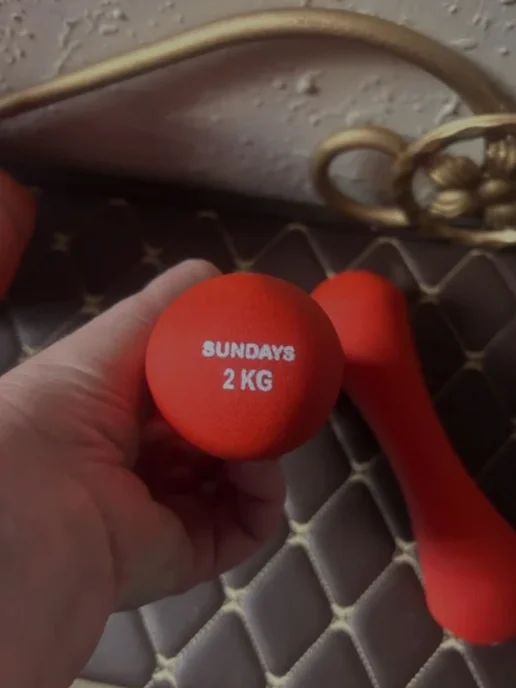 Sundays Гантель, вариант, фото 3