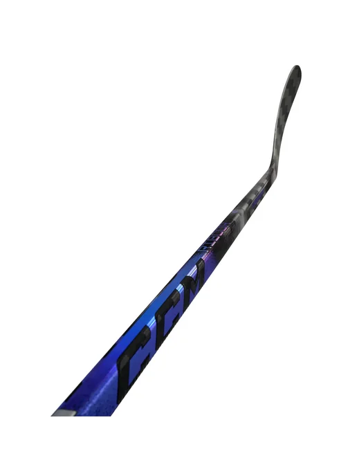 CCM Клюшка хоккейная Ribcor Trigger 10 Pro Yth, Левый, P29,F20, синий, фото 2
